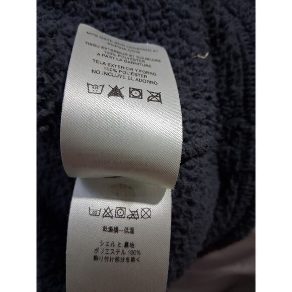 Patagonia Los Gatos ¼ Zip Jacket Womens L  Sherpa Fleece Hiking Gorpcore Outdoor - Picture 10 of 12